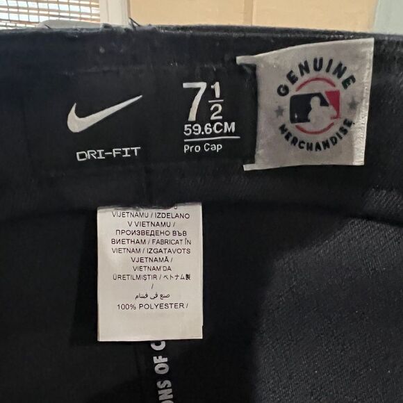 Arizona Diamondbacks Nike Dri-Fit Fitted Hat - Picture 8 of 9